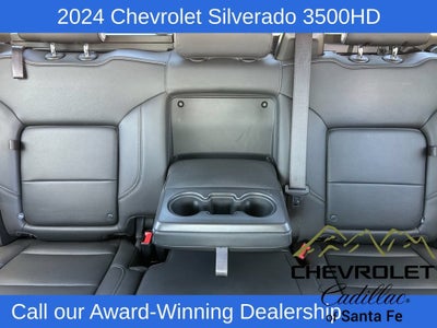 2024 Chevrolet Silverado 3500 HD LTZ DRW