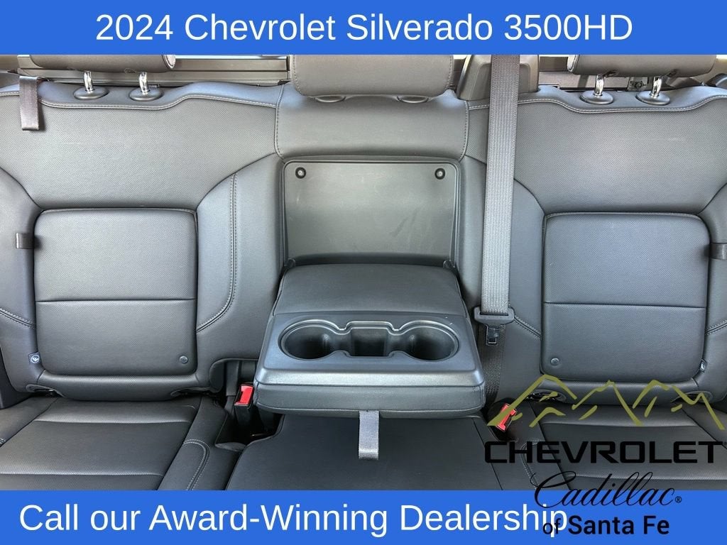 2024 Chevrolet Silverado 3500 HD LTZ DRW