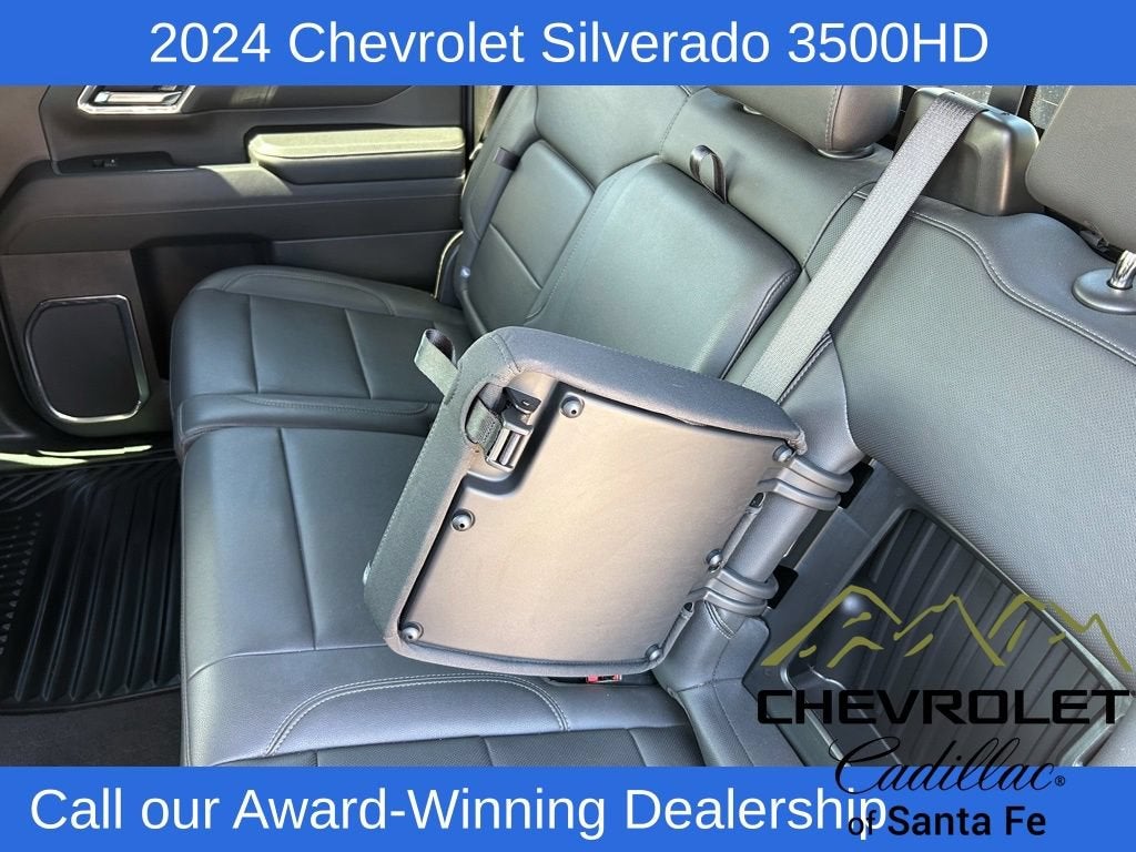 2024 Chevrolet Silverado 3500 HD LTZ DRW