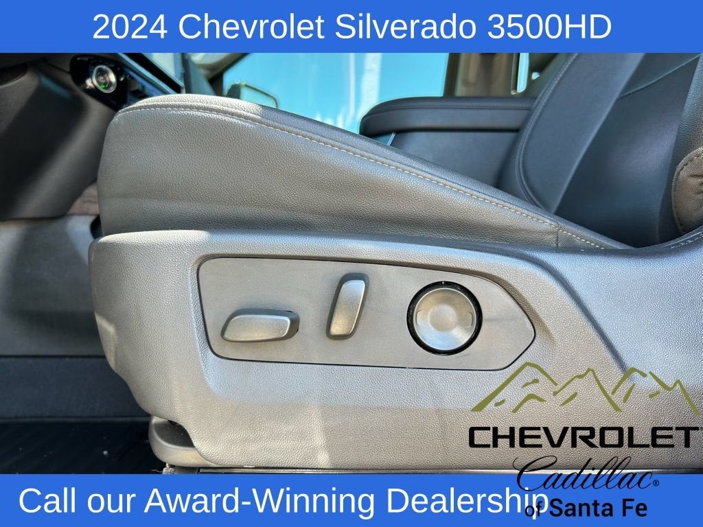 2024 Chevrolet Silverado 3500 HD LTZ DRW