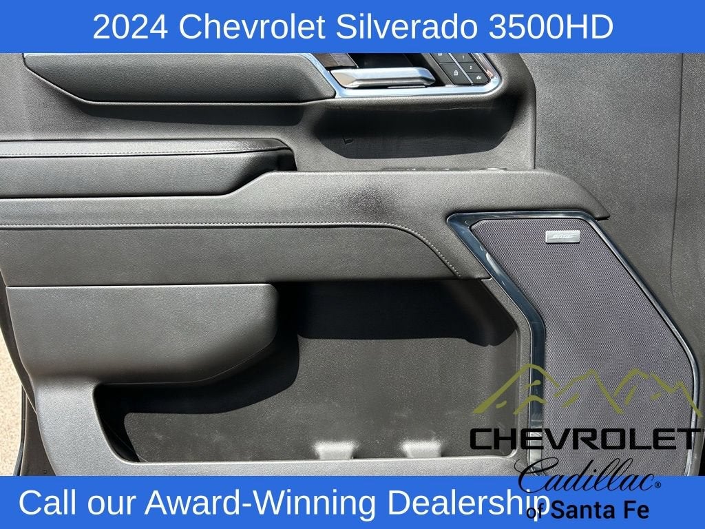 2024 Chevrolet Silverado 3500 HD LTZ DRW