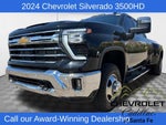 2024 Chevrolet Silverado 3500 HD LTZ DRW