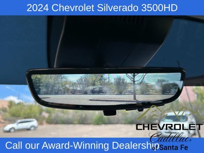 2024 Chevrolet Silverado 3500 HD LTZ DRW