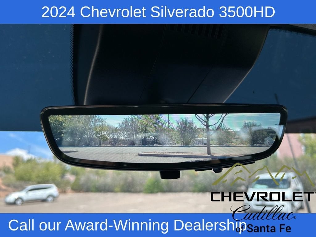 2024 Chevrolet Silverado 3500 HD LTZ DRW