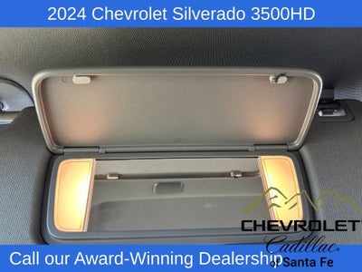 2024 Chevrolet Silverado 3500 HD LTZ DRW