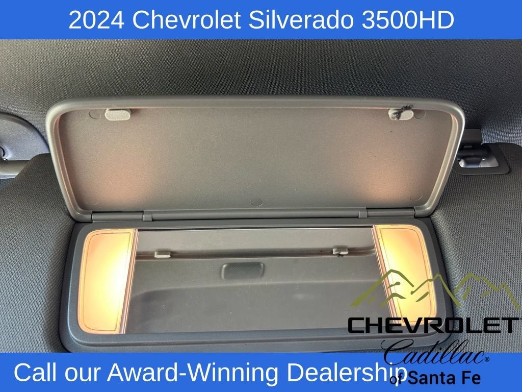 2024 Chevrolet Silverado 3500 HD LTZ DRW