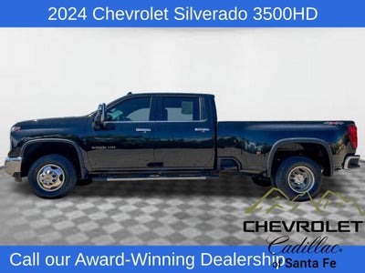 2024 Chevrolet Silverado 3500 HD LTZ DRW