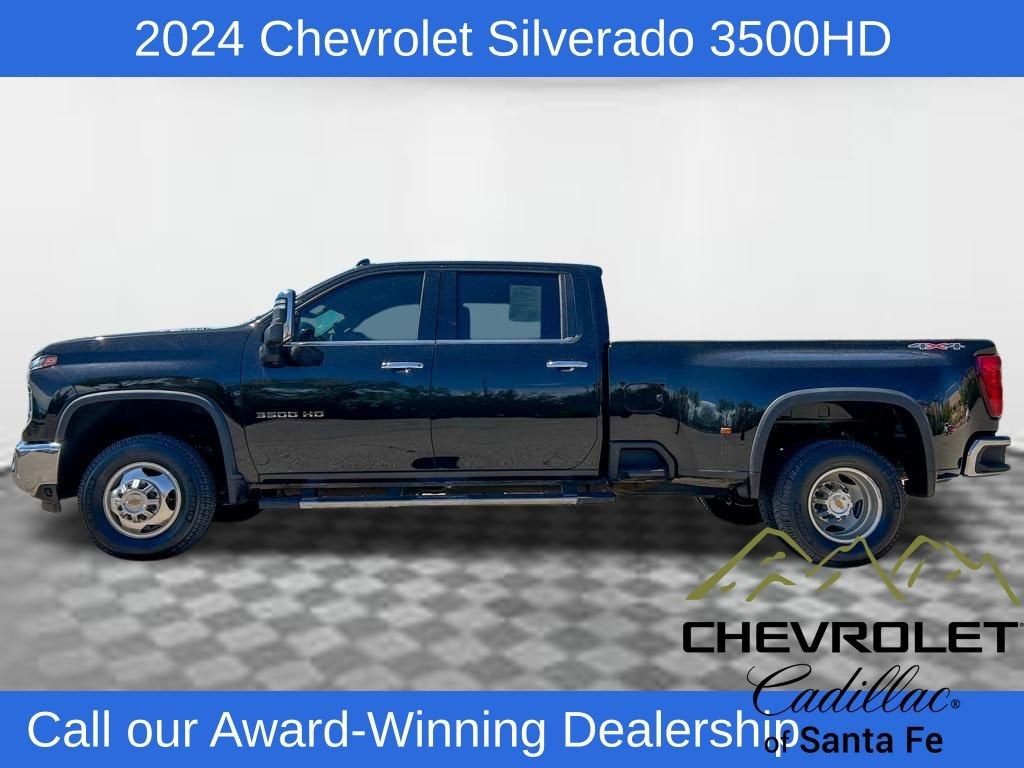 2024 Chevrolet Silverado 3500 HD LTZ DRW
