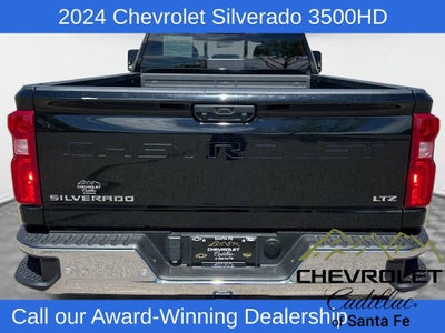 2024 Chevrolet Silverado 3500 HD LTZ DRW
