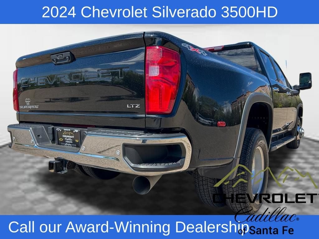 2024 Chevrolet Silverado 3500 HD LTZ DRW