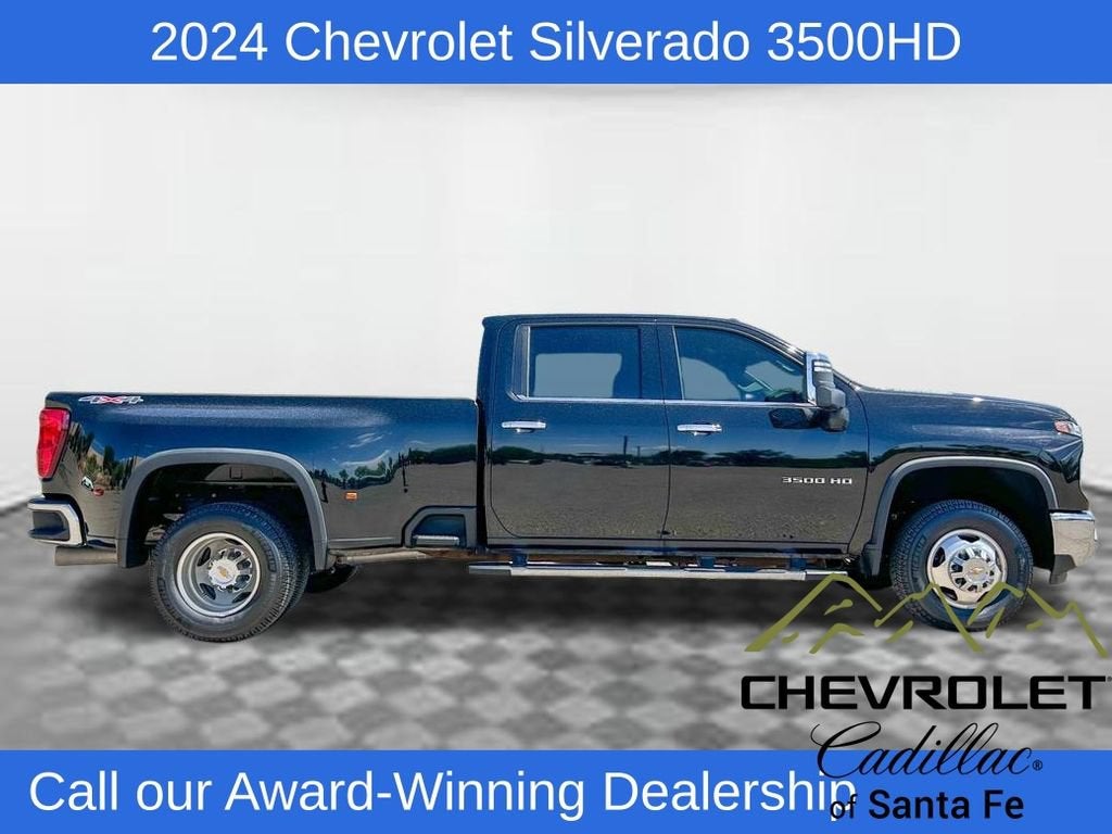 2024 Chevrolet Silverado 3500 HD LTZ DRW