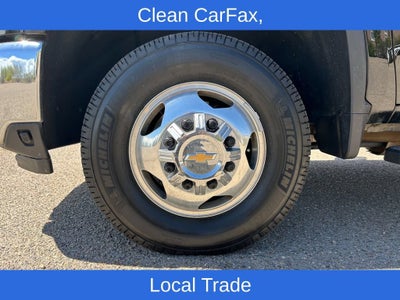 2024 Chevrolet Silverado 3500 HD LTZ DRW