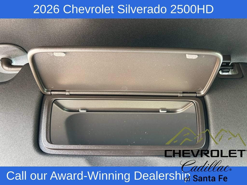 2026 Chevrolet Silverado 2500 HD LT
