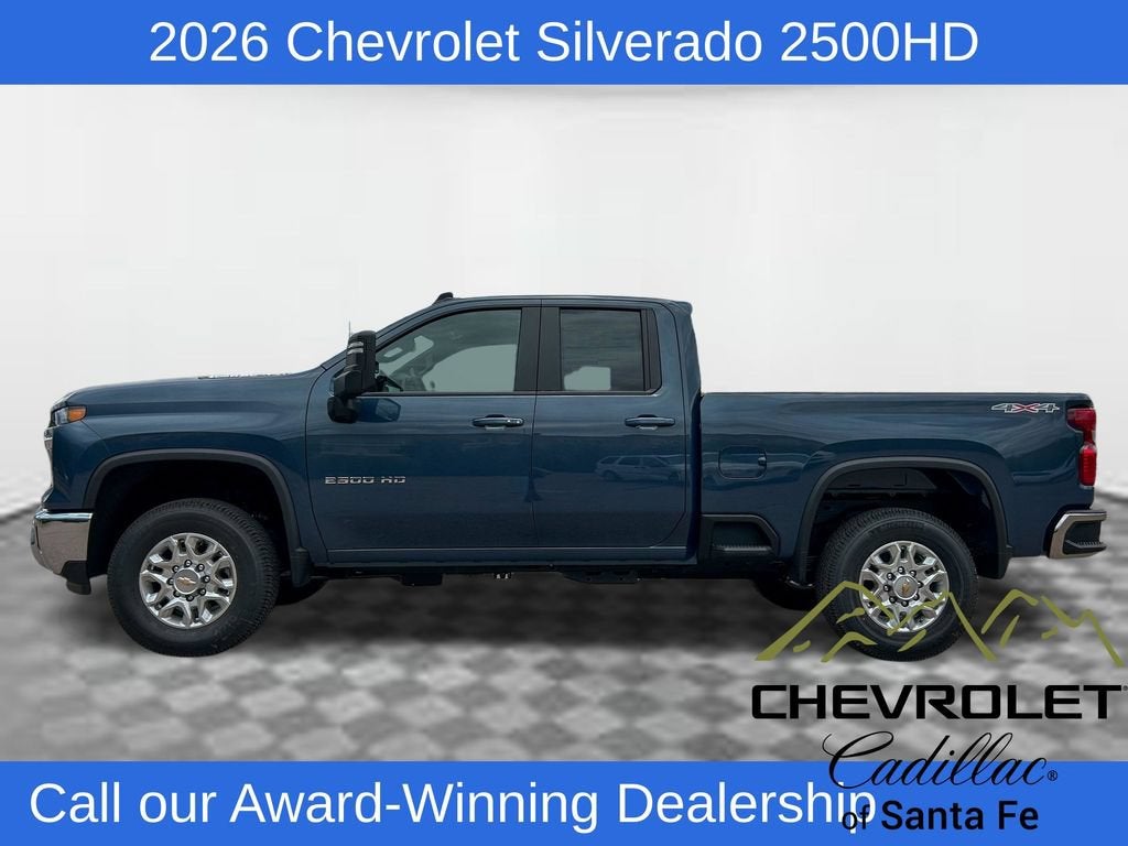 2026 Chevrolet Silverado 2500 HD LT