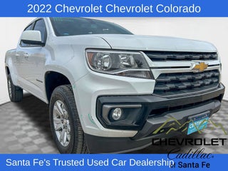2022 Chevrolet Colorado LT