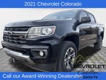 2021 Chevrolet Colorado Z71