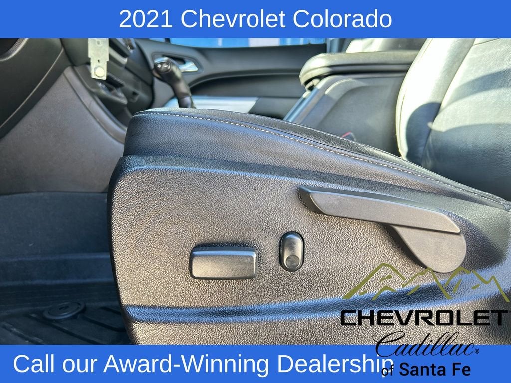 2021 Chevrolet Colorado LT
