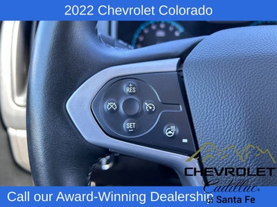 2022 Chevrolet Colorado ZR2