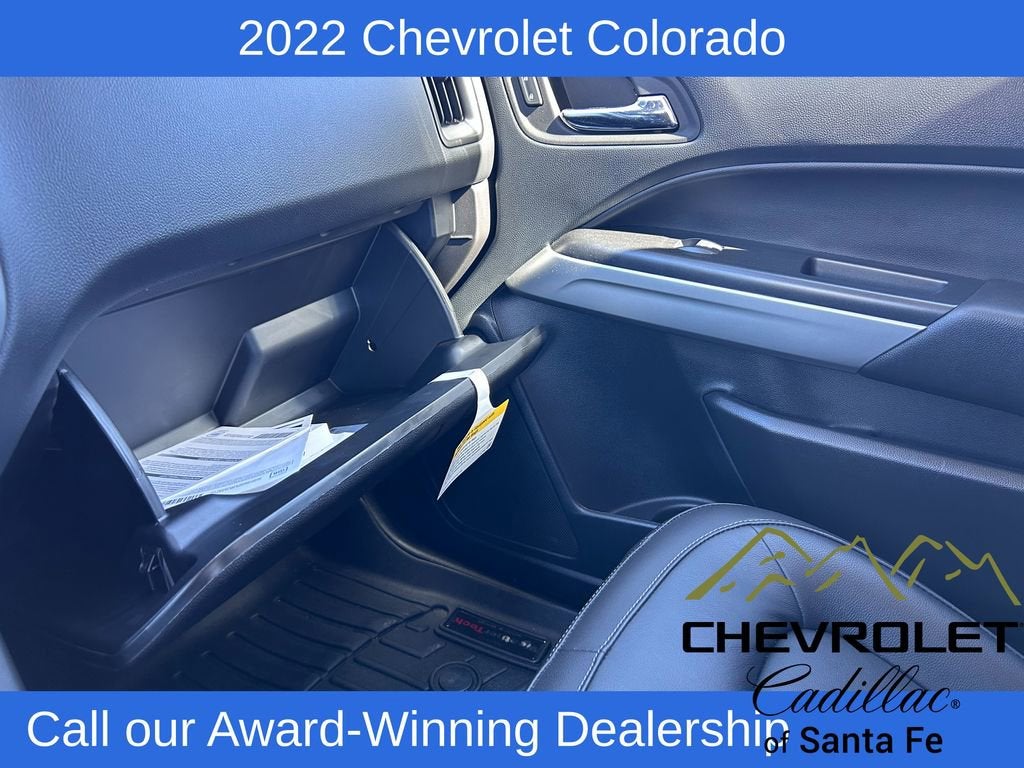 2022 Chevrolet Colorado ZR2