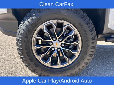 2022 Chevrolet Colorado ZR2