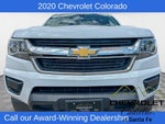 2020 Chevrolet Colorado 2WD Work Truck