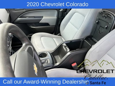2020 Chevrolet Colorado 2WD Work Truck