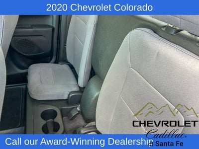 2020 Chevrolet Colorado 2WD Work Truck