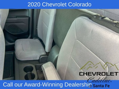 2020 Chevrolet Colorado 2WD Work Truck