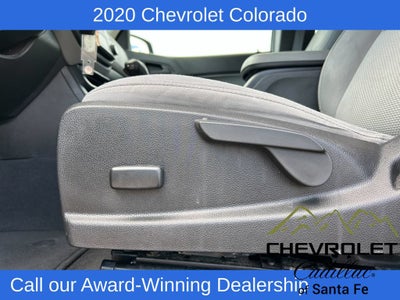 2020 Chevrolet Colorado 2WD Work Truck