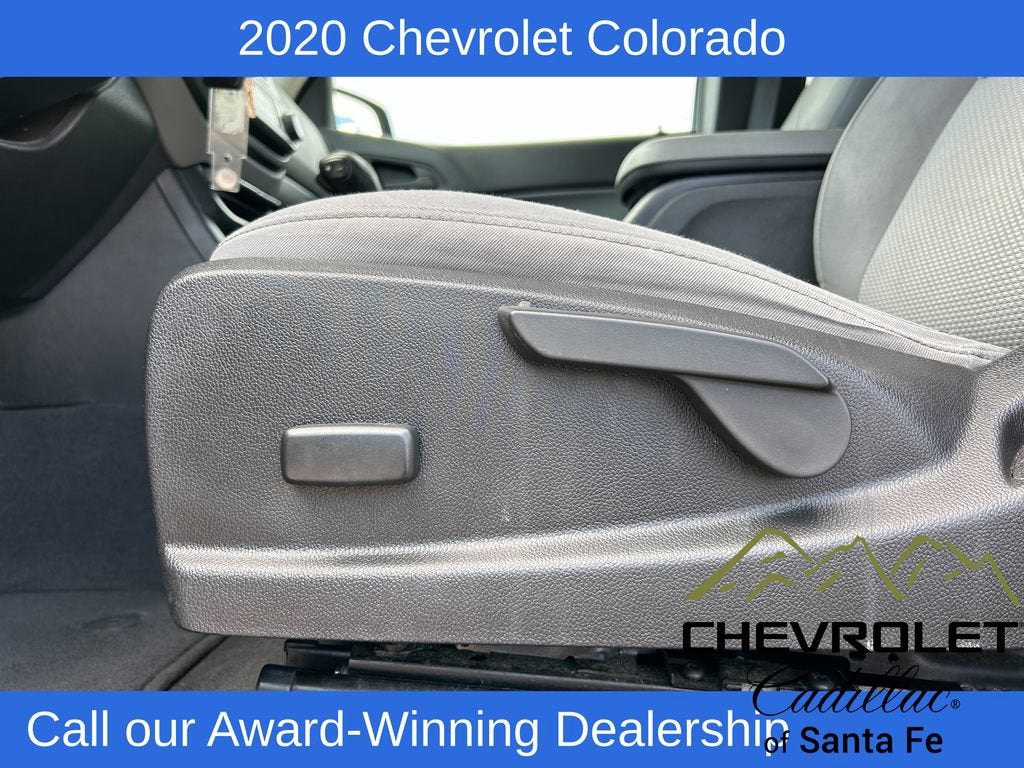 2020 Chevrolet Colorado 2WD Work Truck