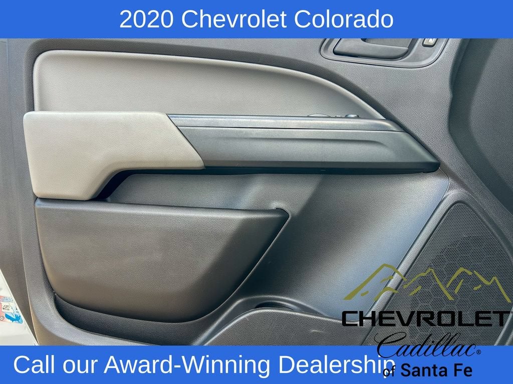 2020 Chevrolet Colorado 2WD Work Truck