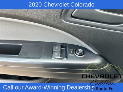 2020 Chevrolet Colorado 2WD Work Truck