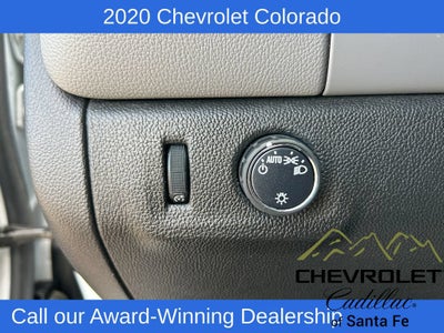 2020 Chevrolet Colorado 2WD Work Truck