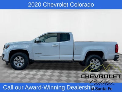 2020 Chevrolet Colorado 2WD Work Truck