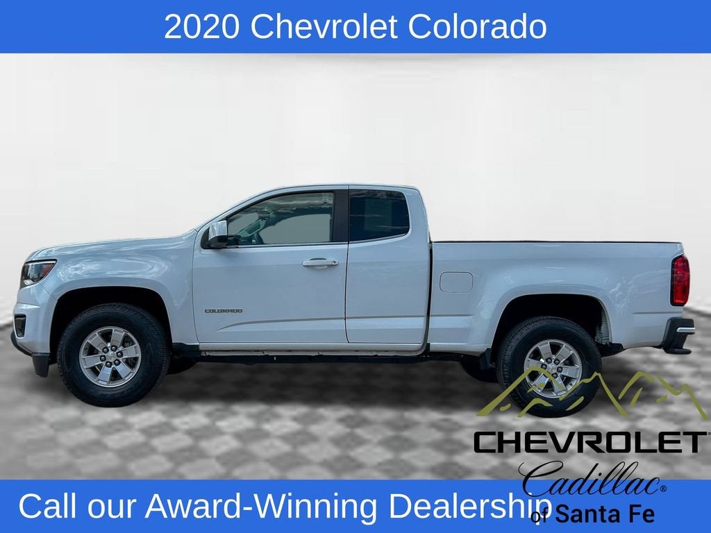 2020 Chevrolet Colorado 2WD Work Truck