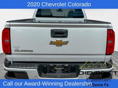 2020 Chevrolet Colorado 2WD Work Truck
