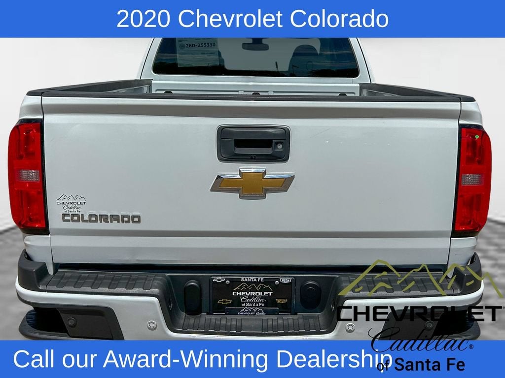 2020 Chevrolet Colorado 2WD Work Truck