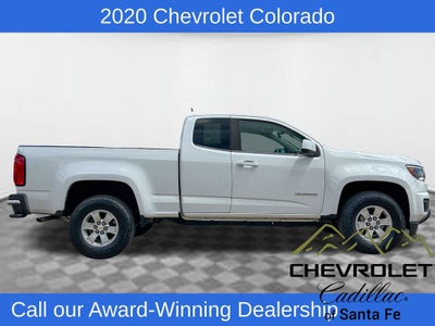2020 Chevrolet Colorado 2WD Work Truck