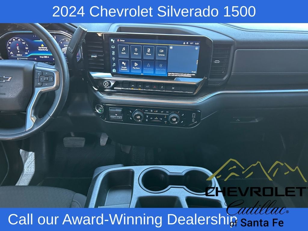 2024 Chevrolet Silverado 1500 RST