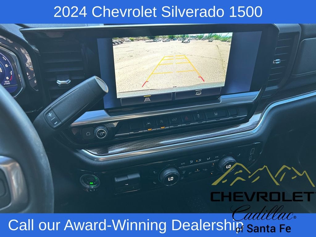 2024 Chevrolet Silverado 1500 RST