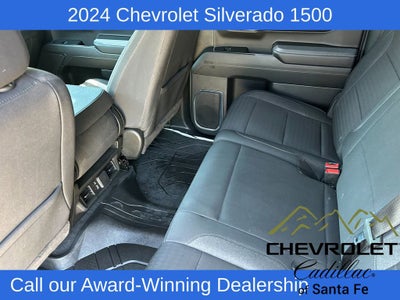 2024 Chevrolet Silverado 1500 RST