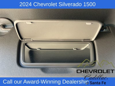 2024 Chevrolet Silverado 1500 RST