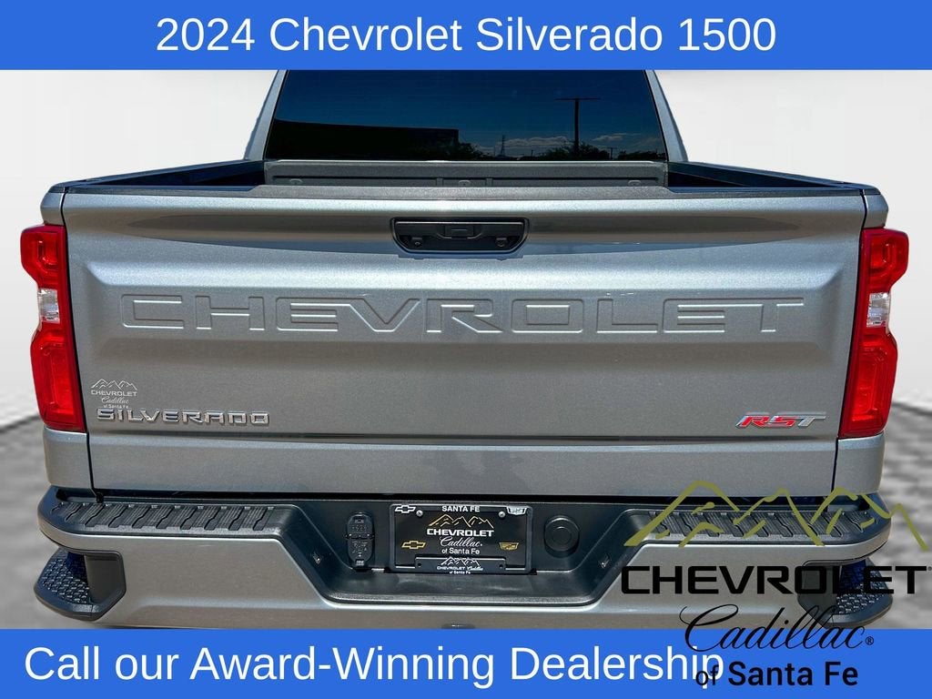 2024 Chevrolet Silverado 1500 RST