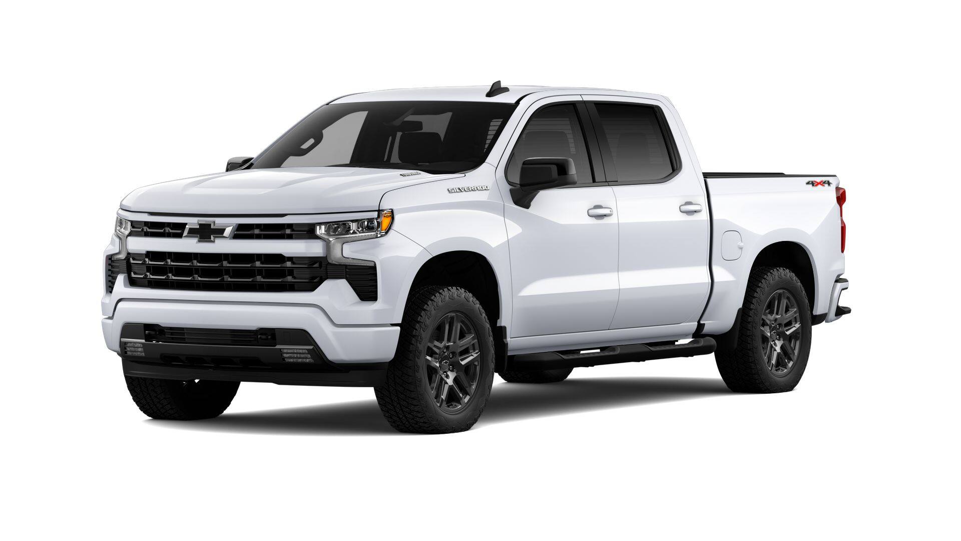 2026 Chevrolet Silverado 1500's photo