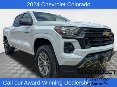 2024 Chevrolet Colorado LT