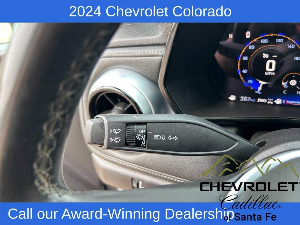 2024 Chevrolet Colorado LT