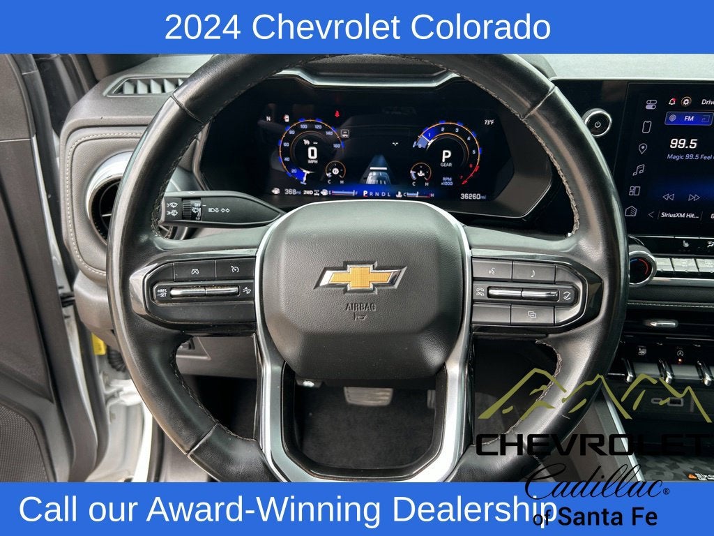 2024 Chevrolet Colorado LT