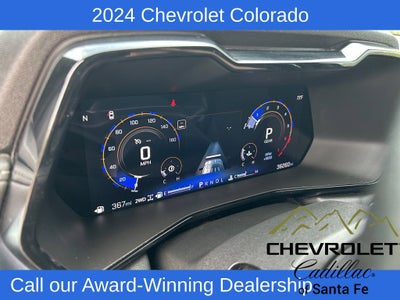 2024 Chevrolet Colorado LT