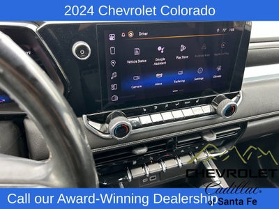2024 Chevrolet Colorado LT