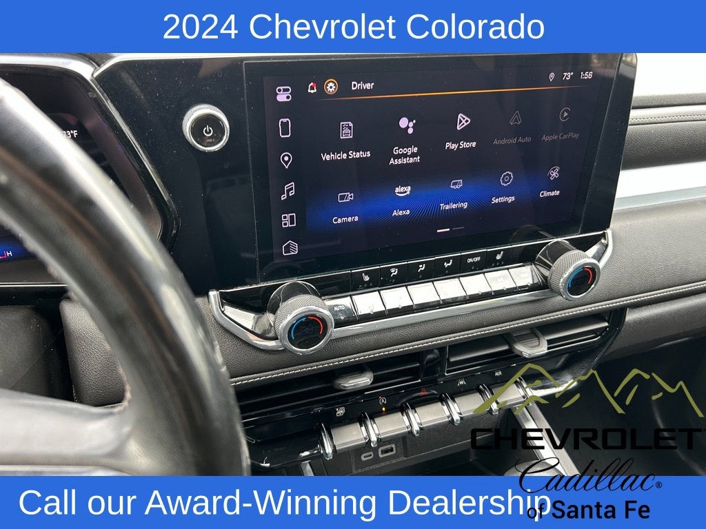 2024 Chevrolet Colorado LT